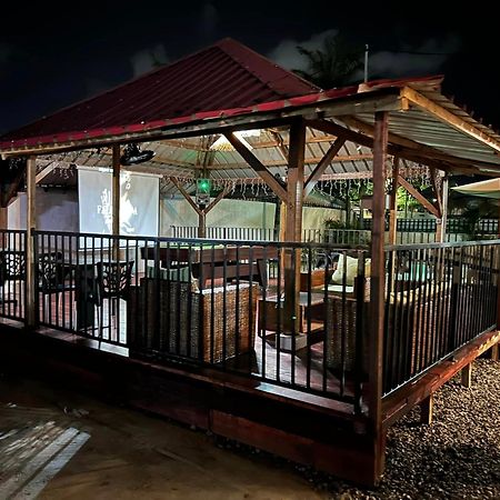 Residence Le Tali Libreville Extérieur photo