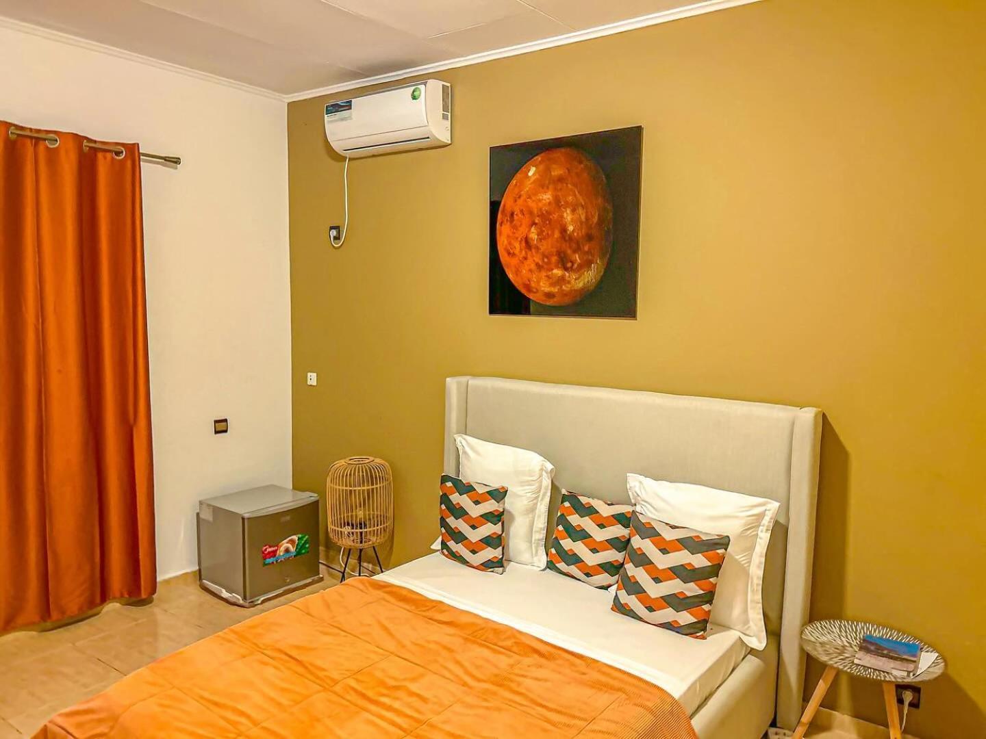 Residence Le Tali Libreville Extérieur photo