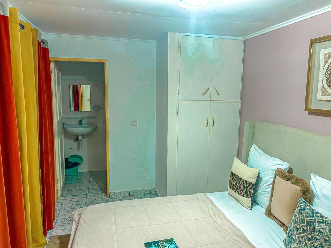 Residence Le Tali Libreville Extérieur photo